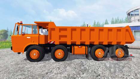 Tatra 813 S1 8x8 pour Farming Simulator 2015