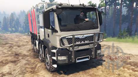MAN TGS 41.480 [03.03.16] pour Spin Tires