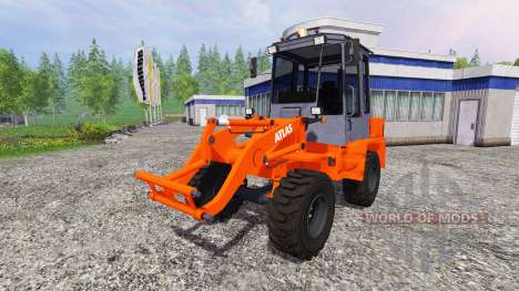 ATLAS AR-35 für Farming Simulator 2015