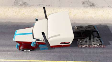 Die Revolution skin für den truck-Peterbilt 389 für American Truck Simulator