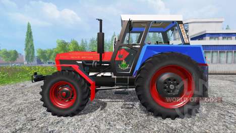 Zetor 16145 [edit] pour Farming Simulator 2015