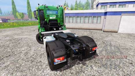 MAN TGS 18.440 [Landi] für Farming Simulator 2015
