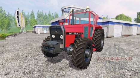 IMT 5100 DV für Farming Simulator 2015