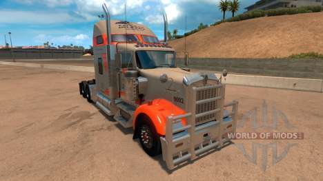 LA Express Delivery Skins für American Truck Simulator