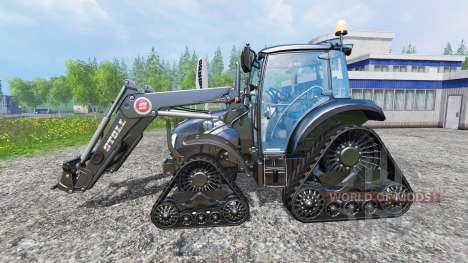 New Holland T4.55 für Farming Simulator 2015