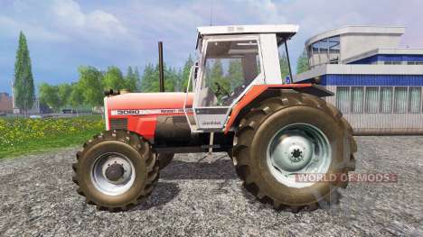 Massey Ferguson 3080 v0.9 pour Farming Simulator 2015