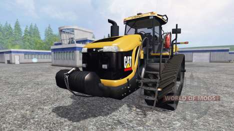 Caterpillar Challenger MT865B v1.2 pour Farming Simulator 2015
