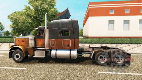 Peterbilt 379 v2.0 für Euro Truck Simulator 2