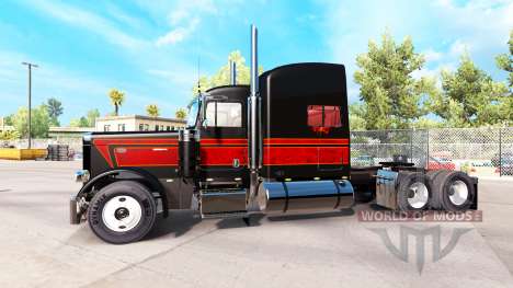 Viper-skin für den truck-Peterbilt 389 für American Truck Simulator