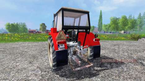 Ursus C-360 [edit] für Farming Simulator 2015