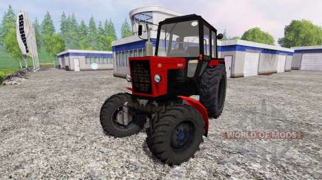 MTZ-82.1 v2.0 für Farming Simulator 2015