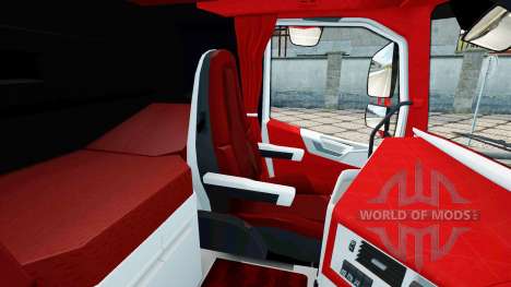 Peau-Coca-Cola tracteur Volvo pour Euro Truck Simulator 2