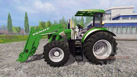 Fendt 936 Vario FL pour Farming Simulator 2015