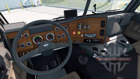 Freightliner FLB [update] pour American Truck Simulator