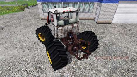 T-150 UI pour Farming Simulator 2015