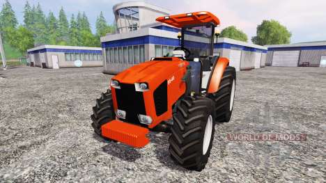 Kubota M9540 für Farming Simulator 2015