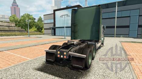 Freightliner Classic 120 v1.0 für Euro Truck Simulator 2