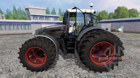 Fendt 936 Vario [pack] v2.0 für Farming Simulator 2015