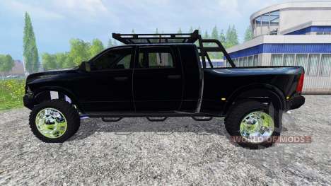 Dodge Ram für Farming Simulator 2015