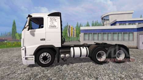 Volvo FH für Farming Simulator 2015
