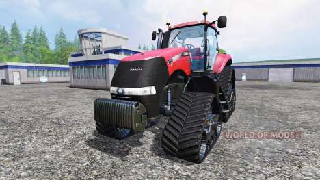 Case IH Magnum CVT 380 QuadTrac pour Farming Simulator 2015