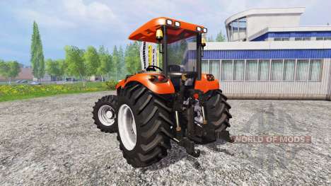 Kubota M9540 pour Farming Simulator 2015