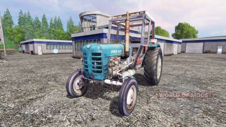 Ursus C-4011 v1.0 pour Farming Simulator 2015