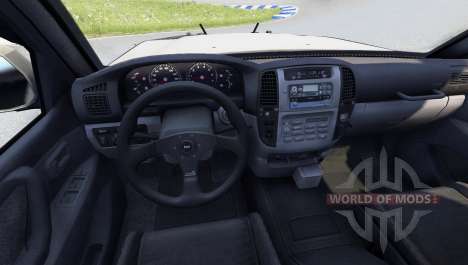 Toyota Land Cruiser 100 [renewed] für BeamNG Drive