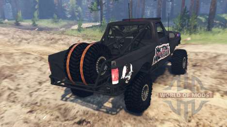 Ford F-150 Pre-Runner [03.03.16] pour Spin Tires