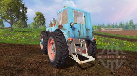 Dutra D4K B für Farming Simulator 2015