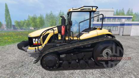 Caterpillar Challenger MT865B v1.1 pour Farming Simulator 2015