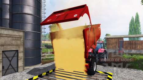 Krampe BBE 600 für Farming Simulator 2015