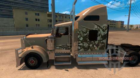 Milli Mucadele pour American Truck Simulator