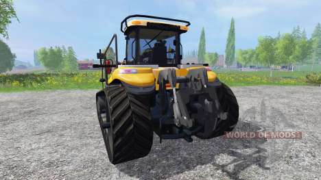 Caterpillar Challenger MT865B v1.2 pour Farming Simulator 2015