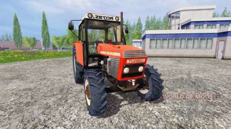 Zetor 8145 für Farming Simulator 2015