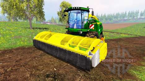 John Deere 8600i pour Farming Simulator 2015