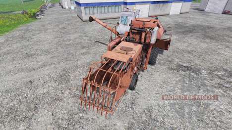 SK-5 Niva [geändert] für Farming Simulator 2015