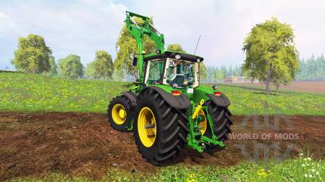 John Deere 7930 v4.0 für Farming Simulator 2015