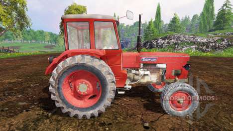 Zetor 4712 pour Farming Simulator 2015