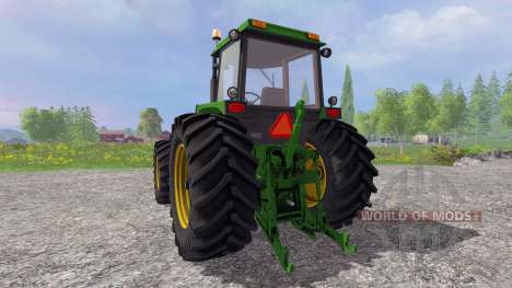John Deere 4850 für Farming Simulator 2015