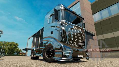 Scania R1000 Concept v4.0 für Euro Truck Simulator 2