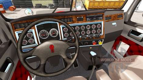 Kenworth T800 [update] für American Truck Simulator