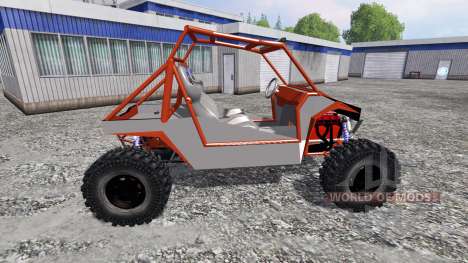 Polaris RZR [wheels] für Farming Simulator 2015