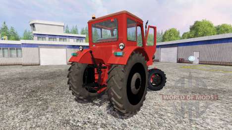 MTZ-52 v2.0 pour Farming Simulator 2015