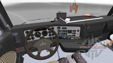 MAZ-5440А9 für Euro Truck Simulator 2