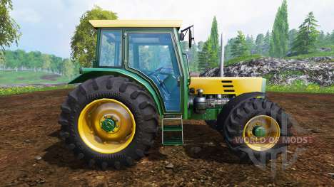 Buhrer 6135A V8 v1.1 für Farming Simulator 2015