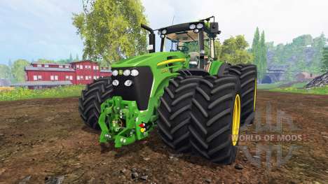 John Deere 7930 [final] pour Farming Simulator 2015