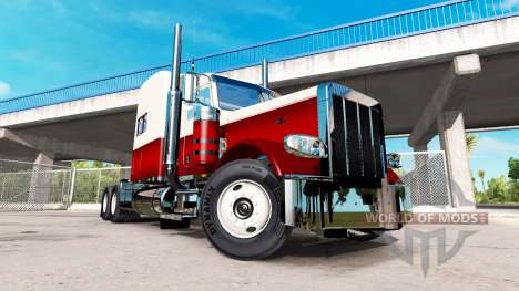 Die Revolution skin für den truck-Peterbilt 389 für American Truck Simulator