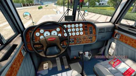 Peterbilt 379 v2.0 für Euro Truck Simulator 2