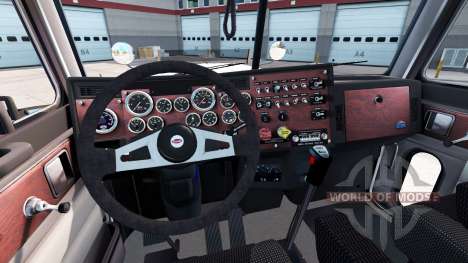 Peterbilt 379 [update] für American Truck Simulator